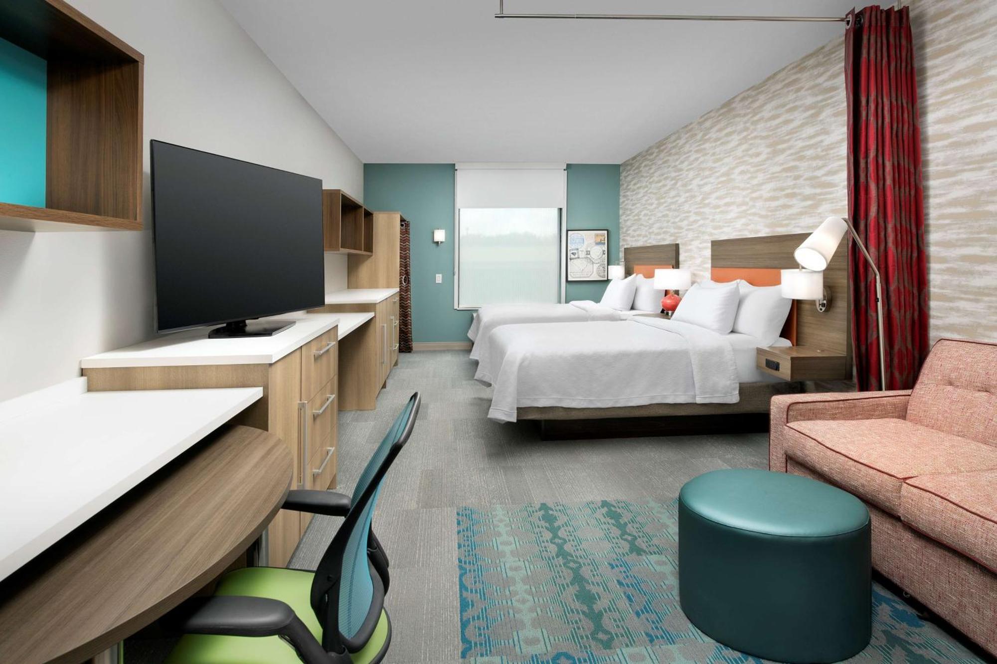 Home2 Suites By Hilton Columbia Southeast Fort Jackson Esterno foto