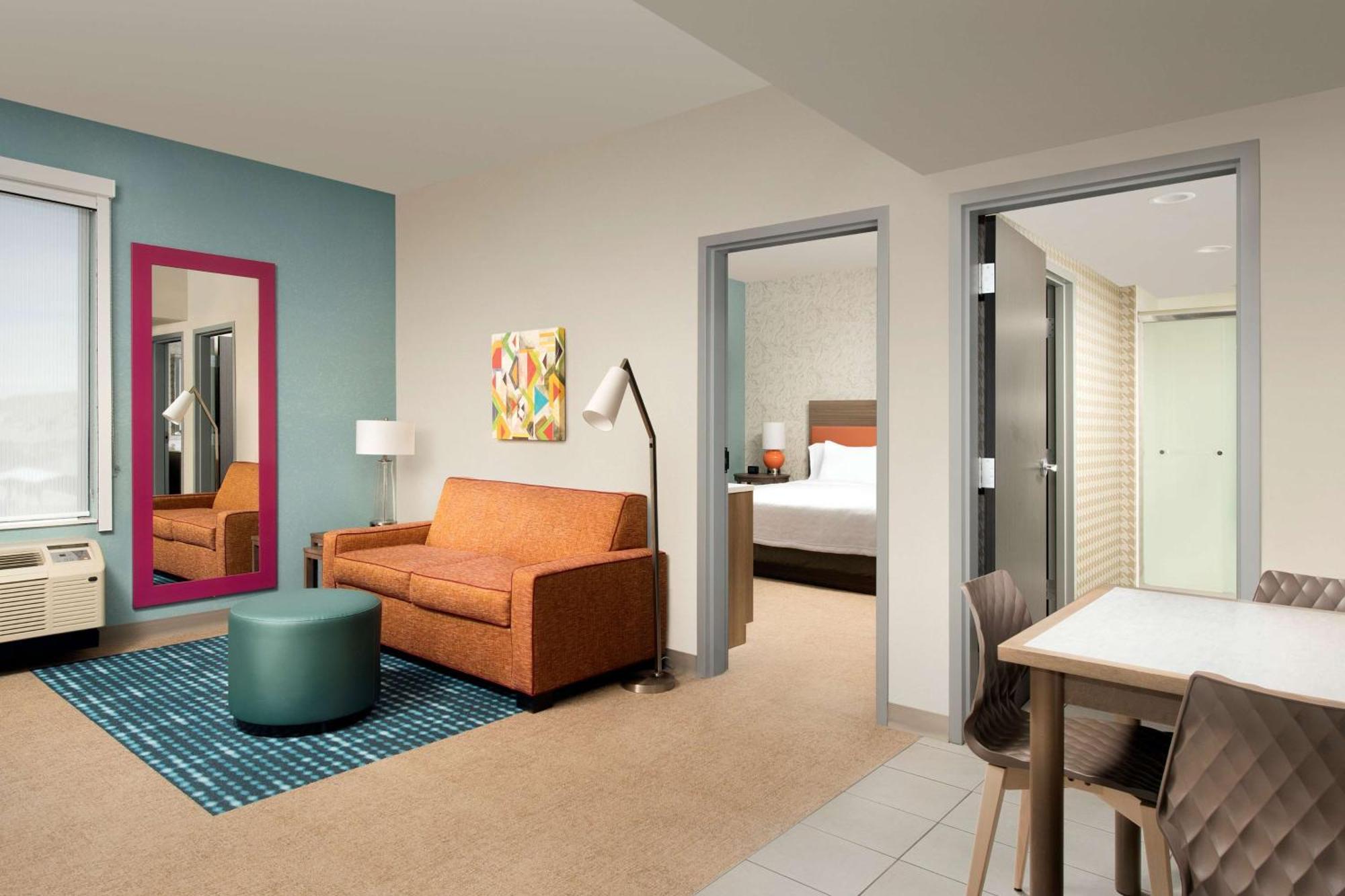 Home2 Suites By Hilton Columbia Southeast Fort Jackson Esterno foto