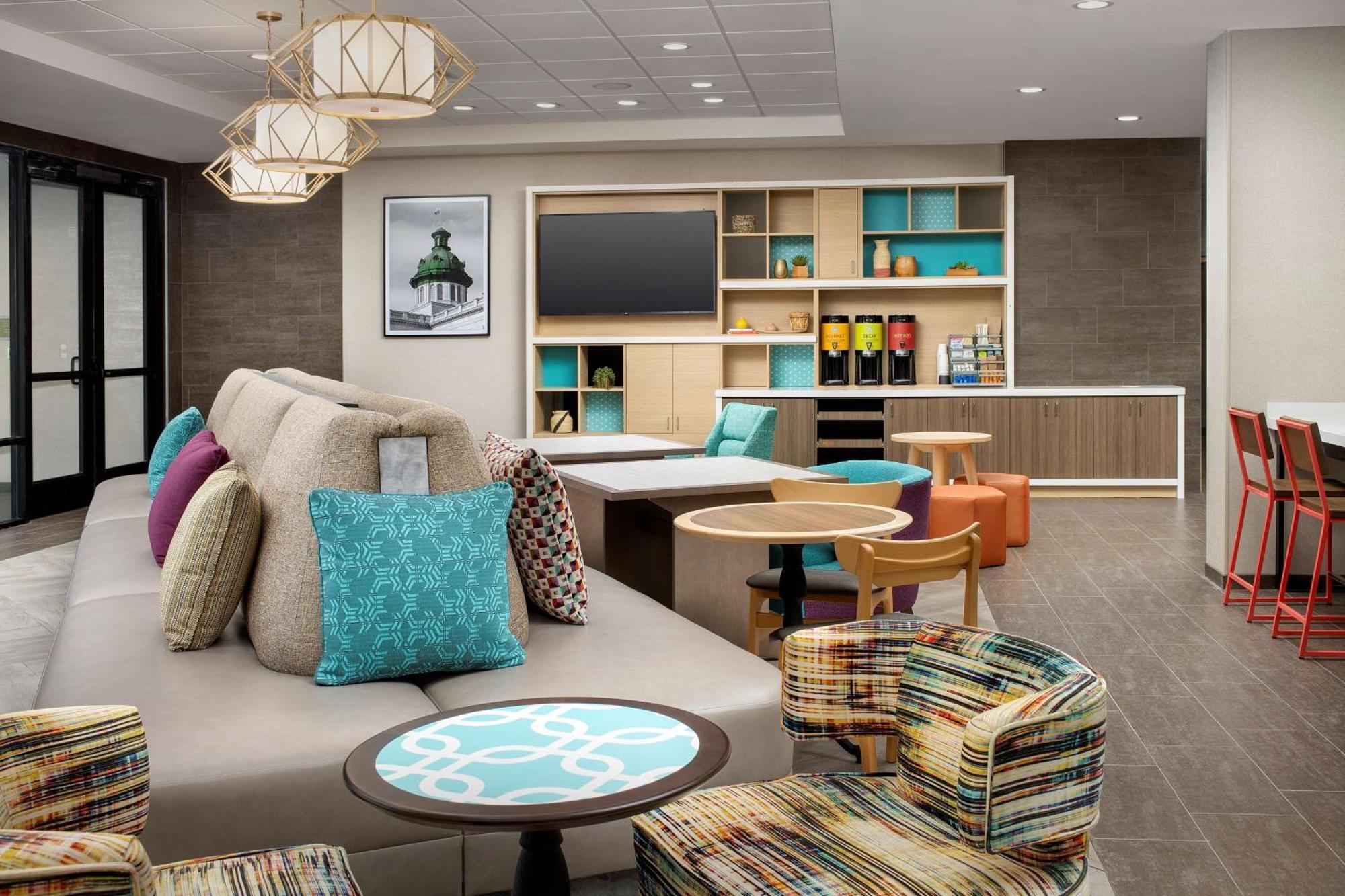 Home2 Suites By Hilton Columbia Southeast Fort Jackson Esterno foto